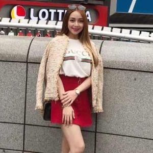 Meet your Posher, Salome